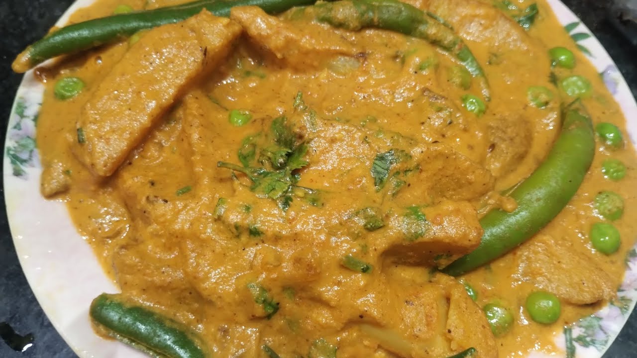आलू चंगेजी/ Aloo Changezi recipe in hindi 