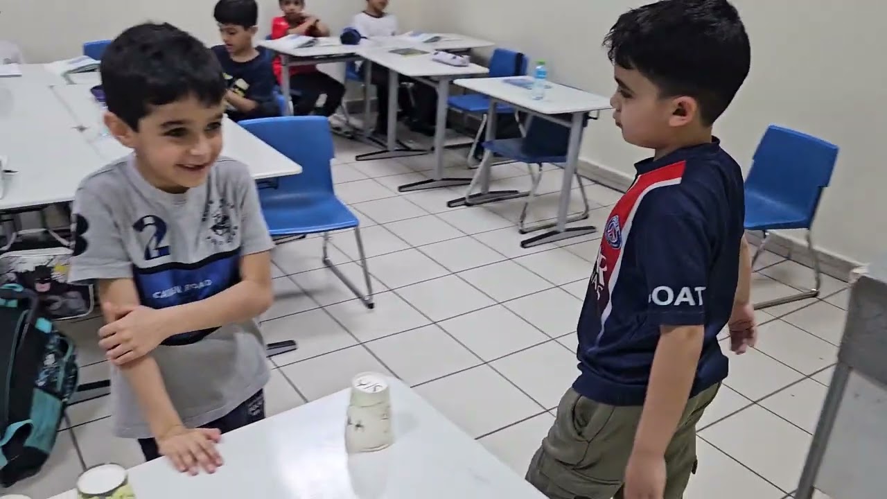 استراتيجية الأكواب الورقية درس الرسول صلى الله عليه وسلم قدوتي في الصدق