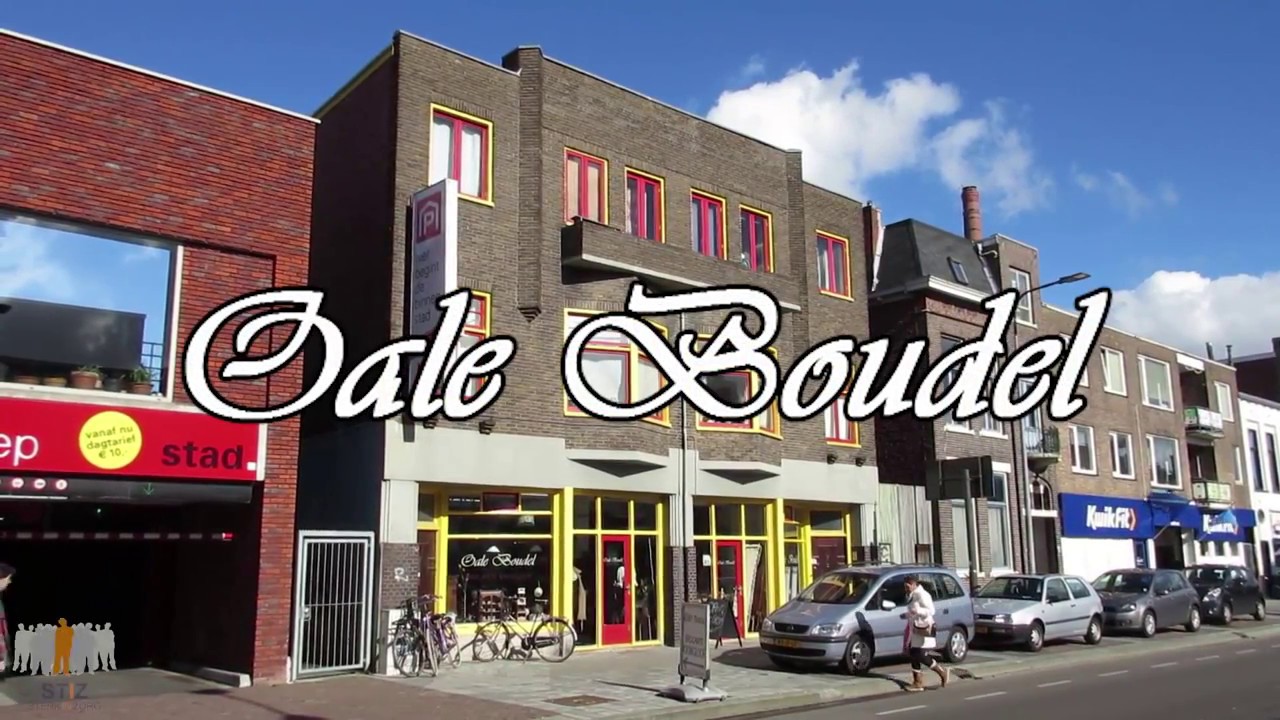 De Brocante Kringloop Oale Boudel in Groningen.