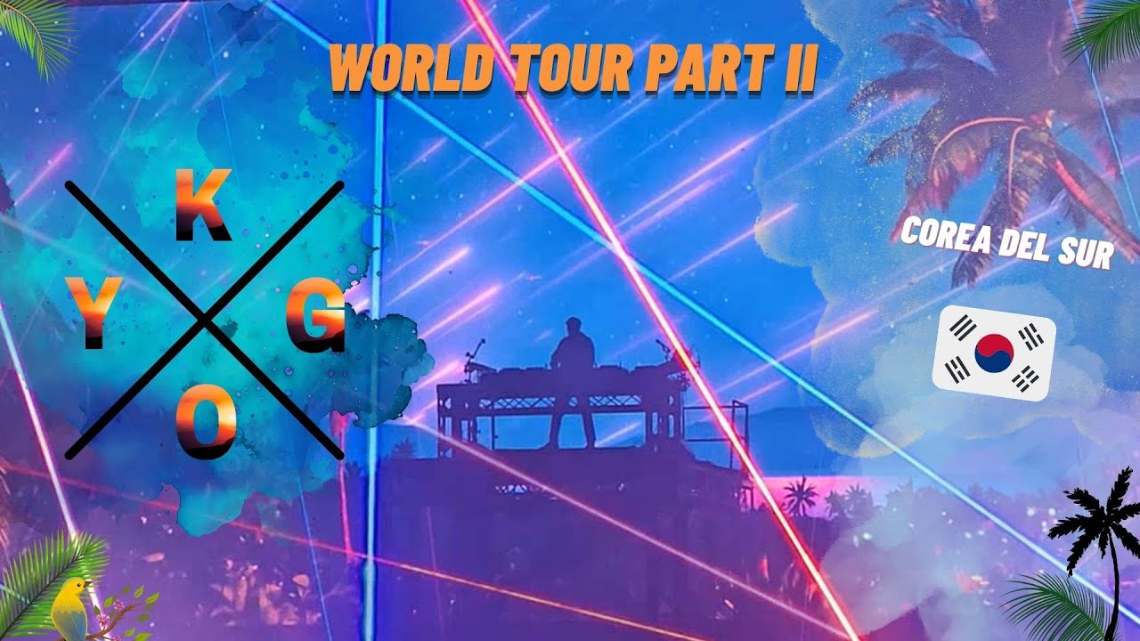 KYGO 2025 | SHOW 🇰🇷