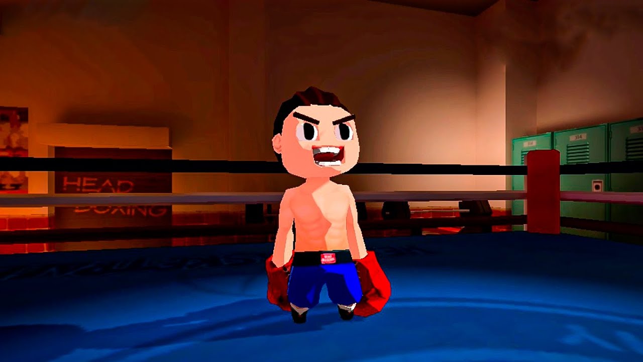 Head Boxing Android Gameplay [1080p/60fps]