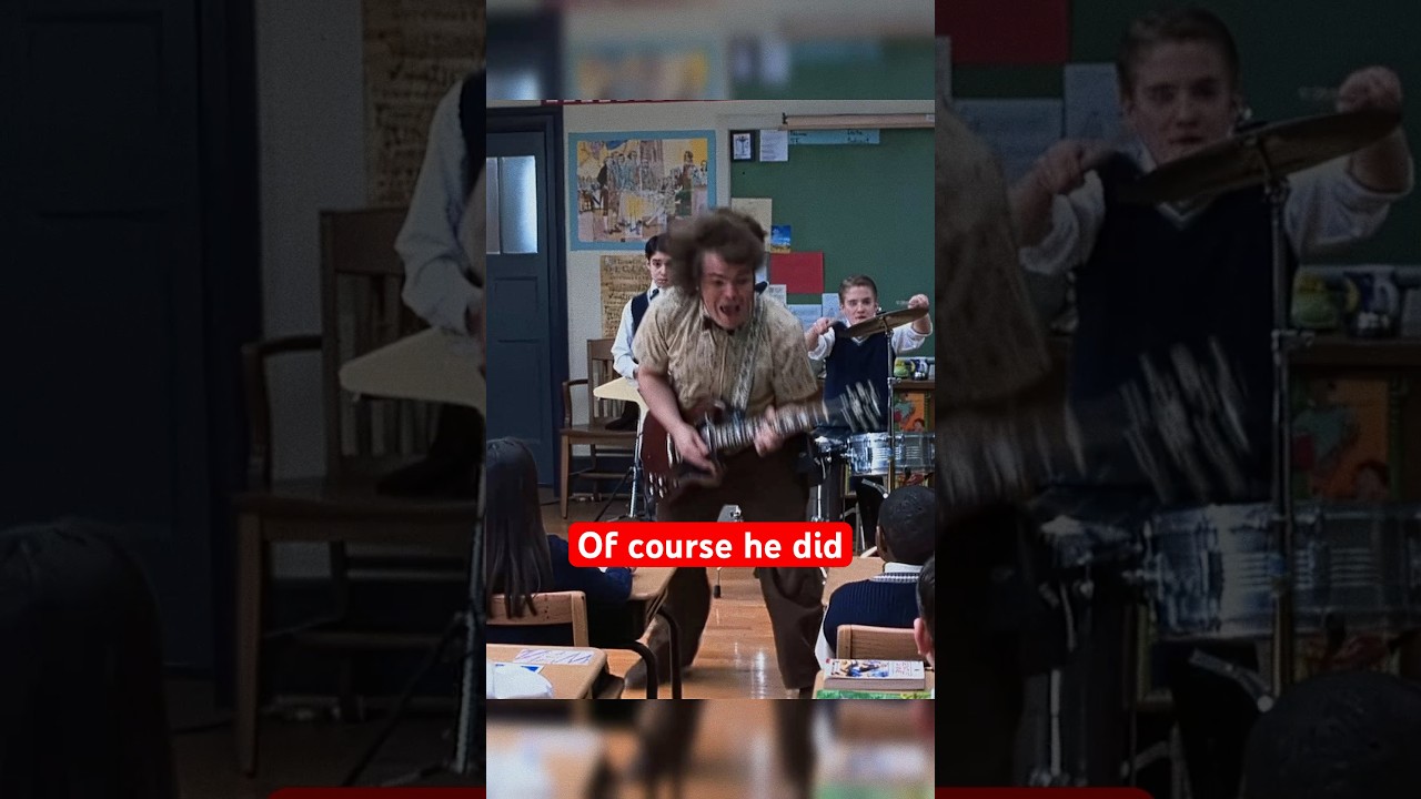 Jack Black Convinced Led Zeppelin At Last 