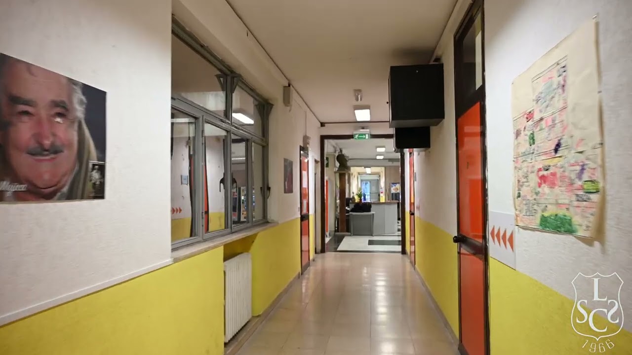 Virtual Tour sede Centrale - Liceo Cannizzaro Roma