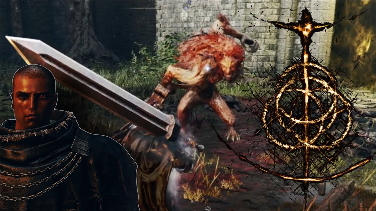 Convergence Leonine Misbegotten Boss Fight: DMN+Convergence Mod Elden Ring 