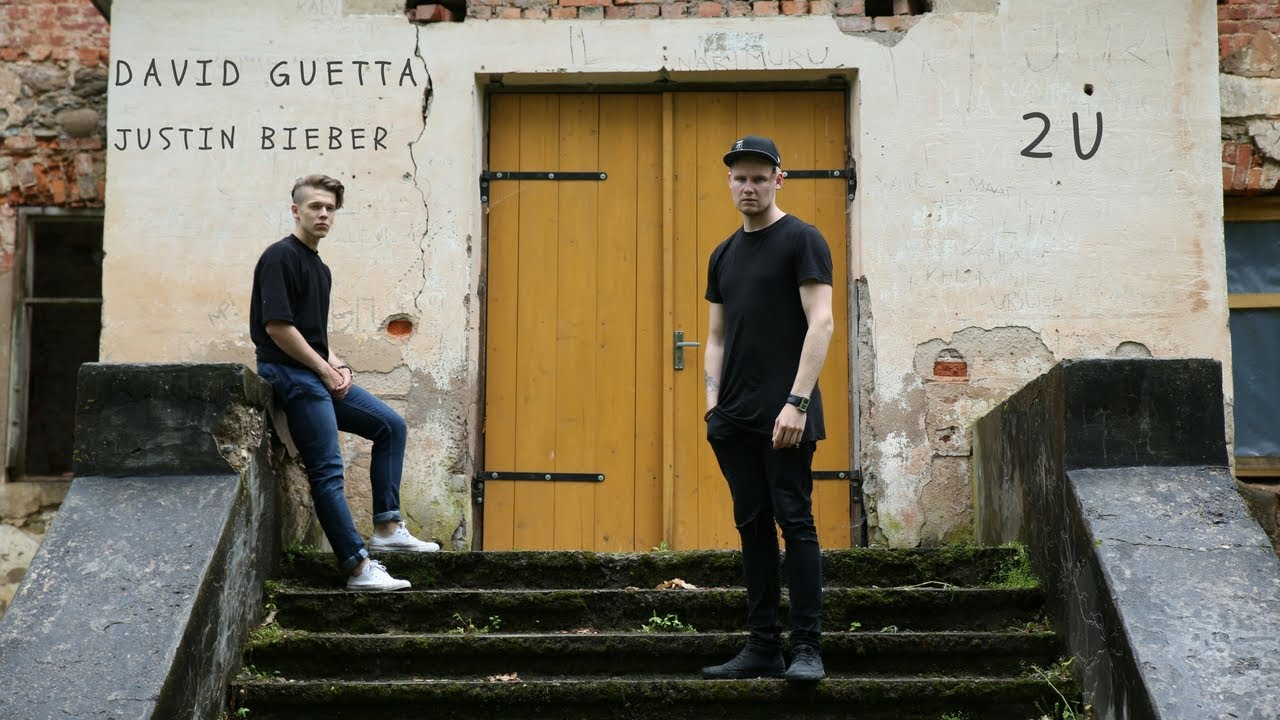 2U - David Guetta ft. Justin Bieber | Andrei Zevakin and Mait Mikussaar Cover