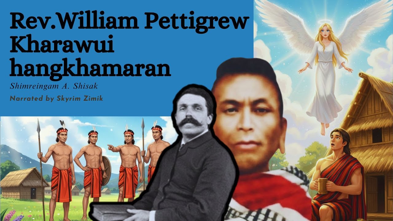 РЕП. УИЛЬЯМ ПЕТТИГРЮ ХАРАВИ ХАНГКХАМАРАН | Шимрейнгам А Шишак|