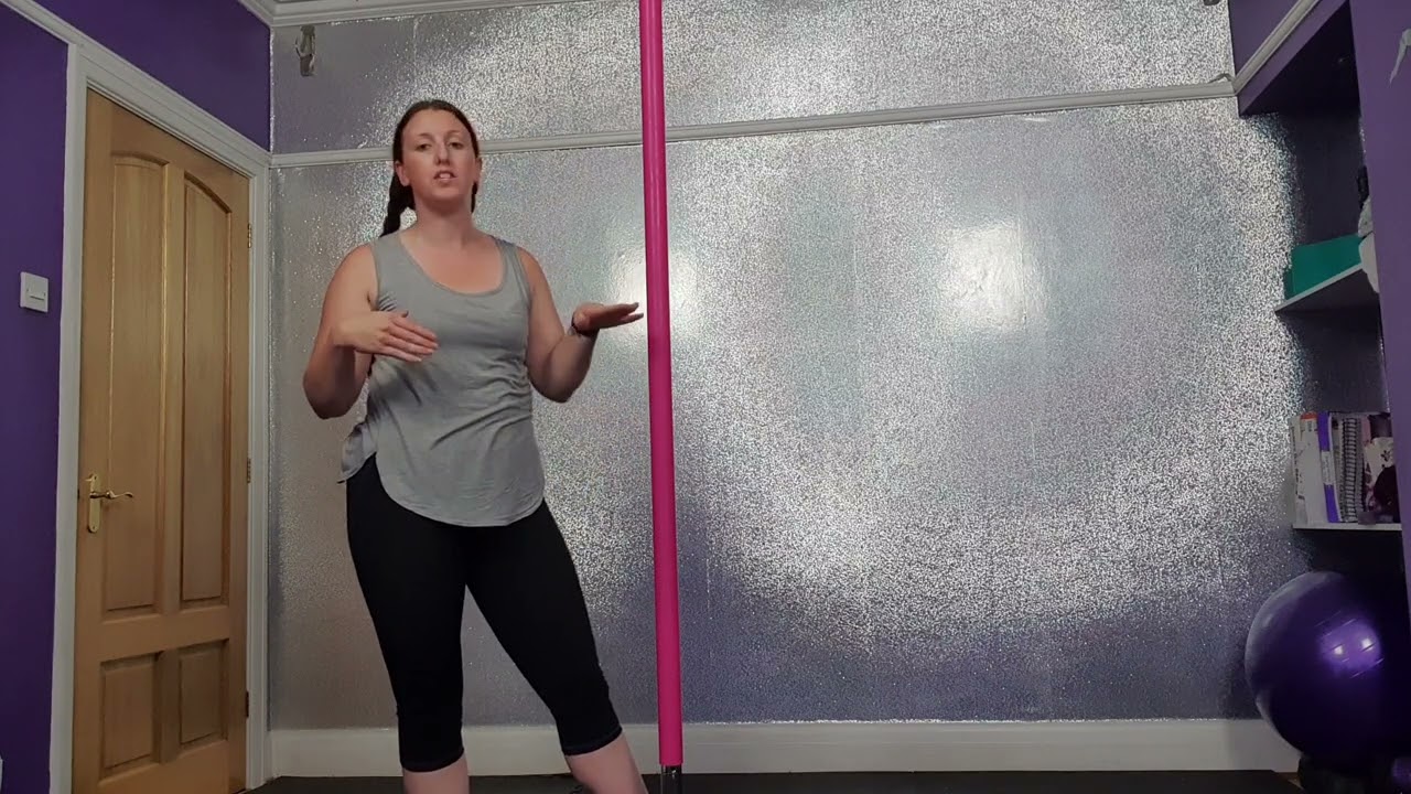 How to Pole: Steps to Inverting.