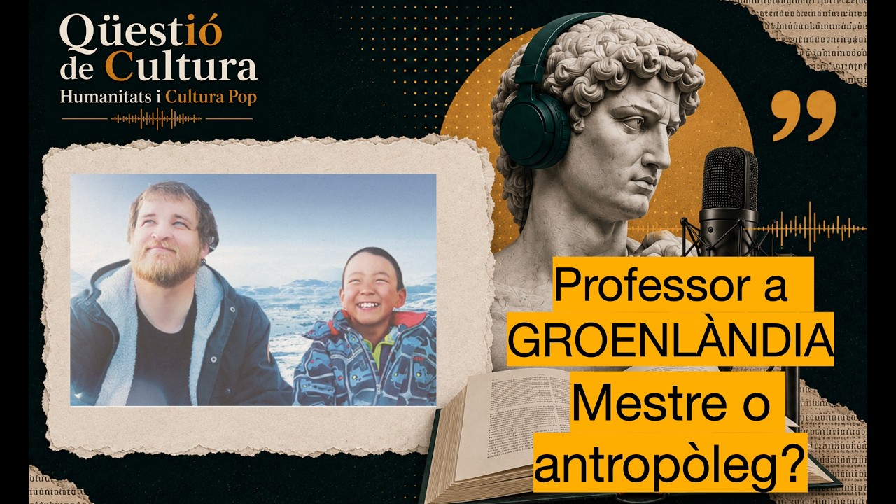 [Qü de calaix] #24: Cinema i Antropologia: Professor a Groenlàndia.