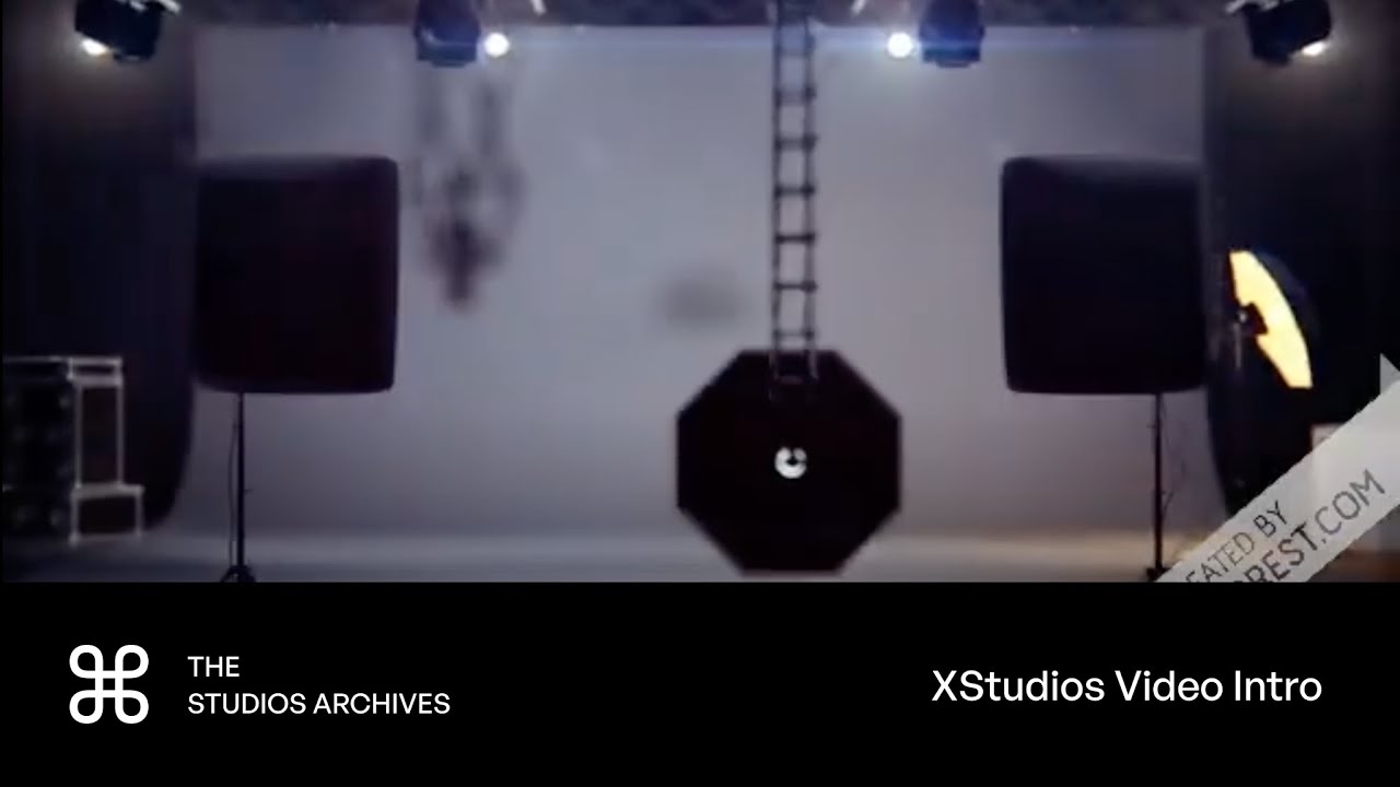 The Studios Archives | XStudios Video Intro