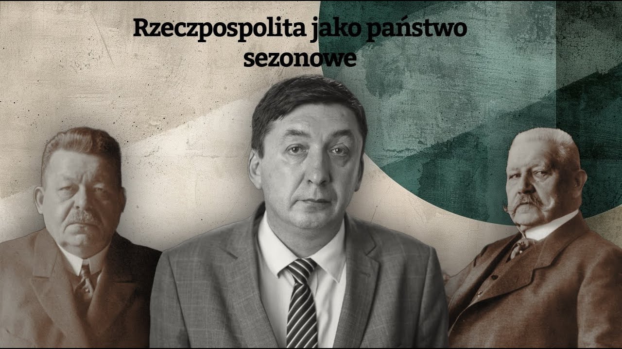 Польша как &laquo;сезонная страна&raquo; | Проф. Марек Корнат