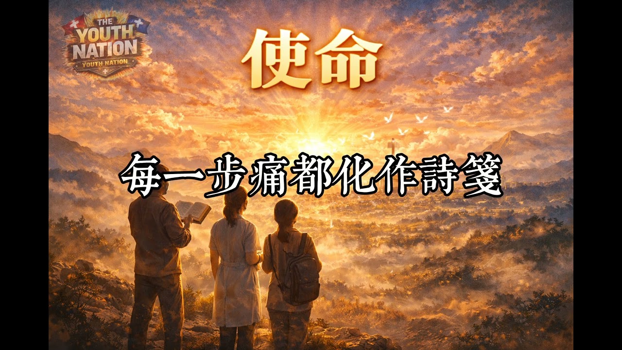 每一个基督徒都有使命 | 你的使命是什么？|现代教会回应诗歌 |【使命】by JL Worship Malaysia