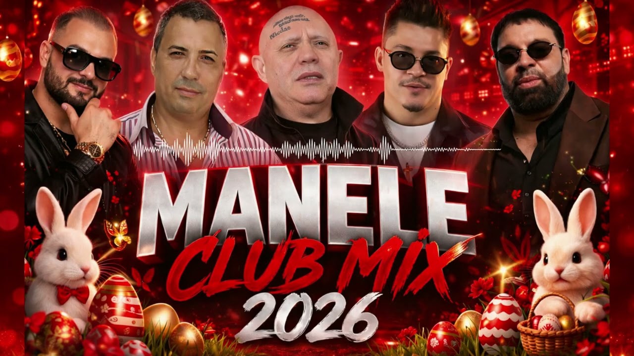 Manele Remix 2026 ❌ Manele Remixate Aprilie 2026 ❌ Manele Noi 2026