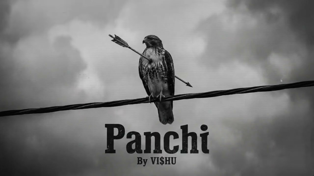 PANCHI - VISHU | New Sad Rap Song2026 | Official Audio | Latest Rap Song