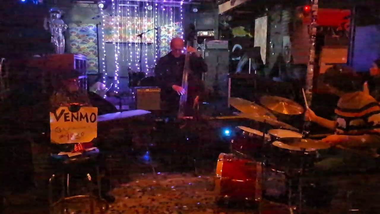 Ron Weinstein Trio - Seamonster Lounge - 2024-11-24