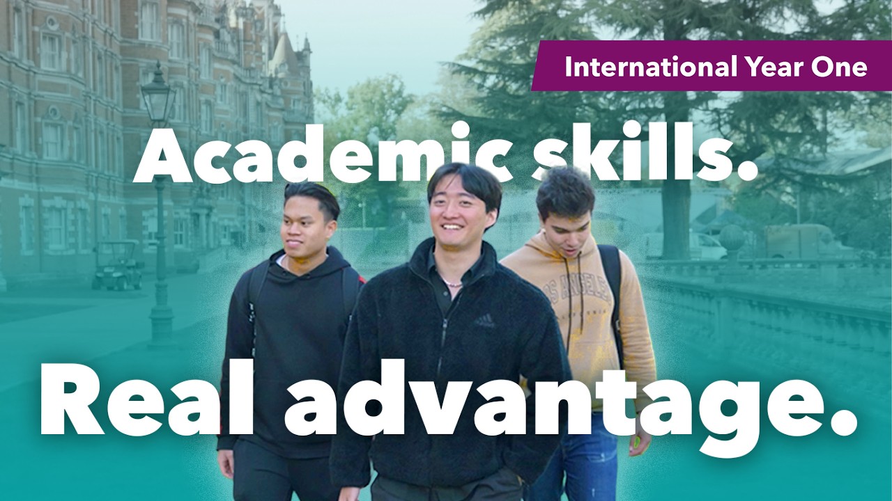 Studying in the UK from Japan | Yusei International Year One Journey