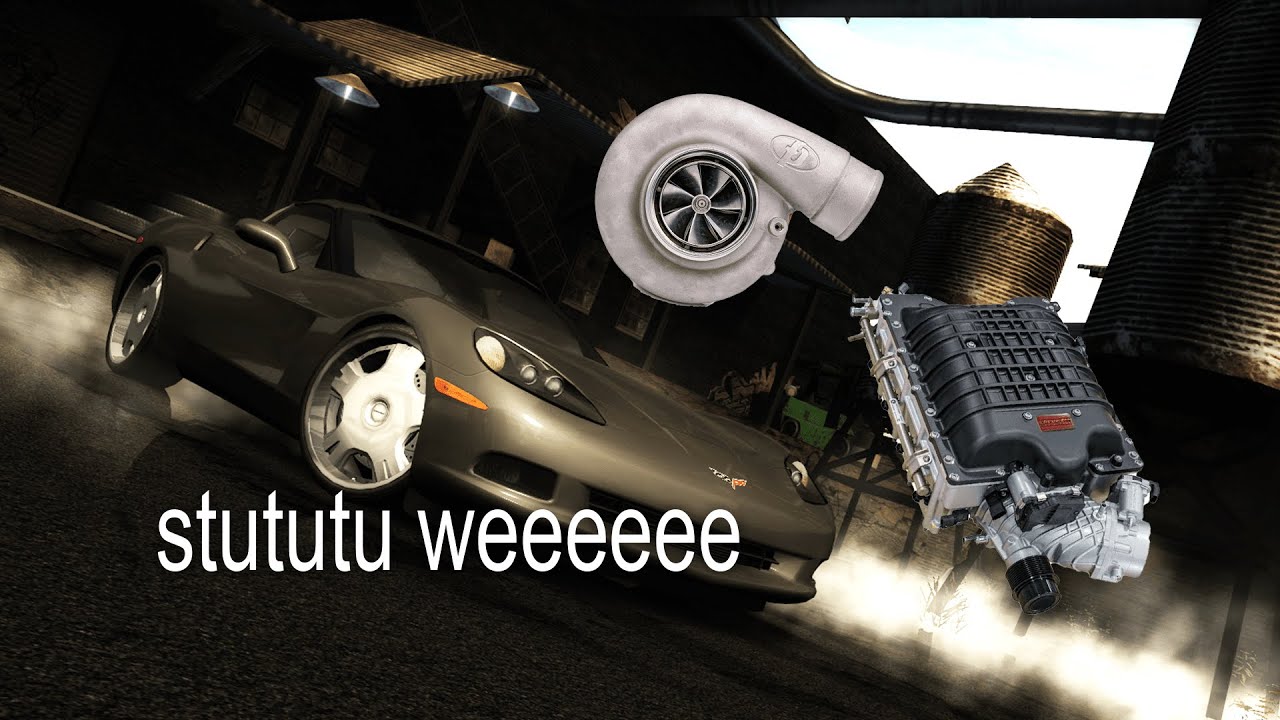 All Turbo/Supercharger Sounds (Isolated) - NFS Most Wanted