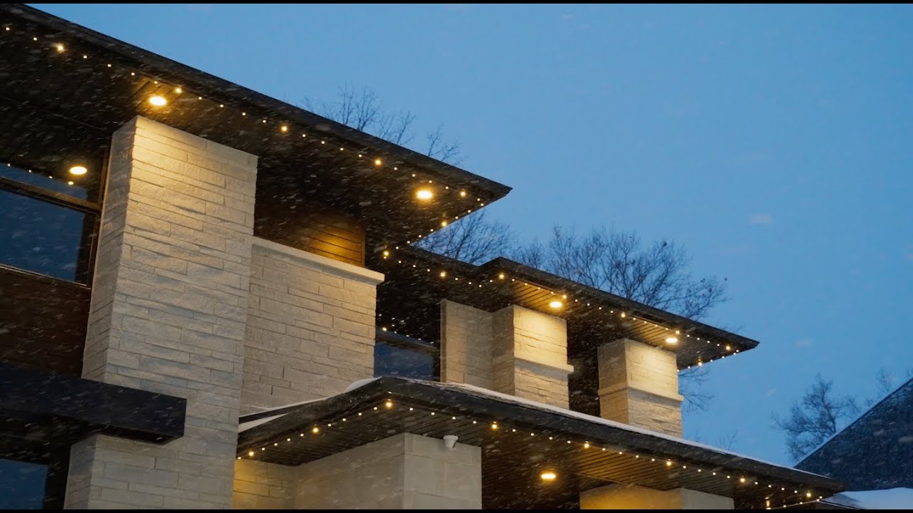 Eternalight is the Authority in Permanent Outdoor Lighting ✨