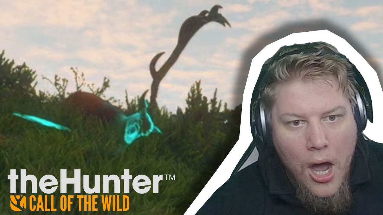 DIESES TIER wurde noch NIE erlegt! | theHunter Challenge
