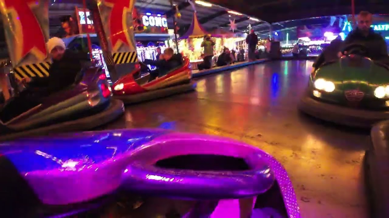 Sound Factory - de Groot - Kerstplaza Zuidbroek 2025 - Onride - 04-01-2026