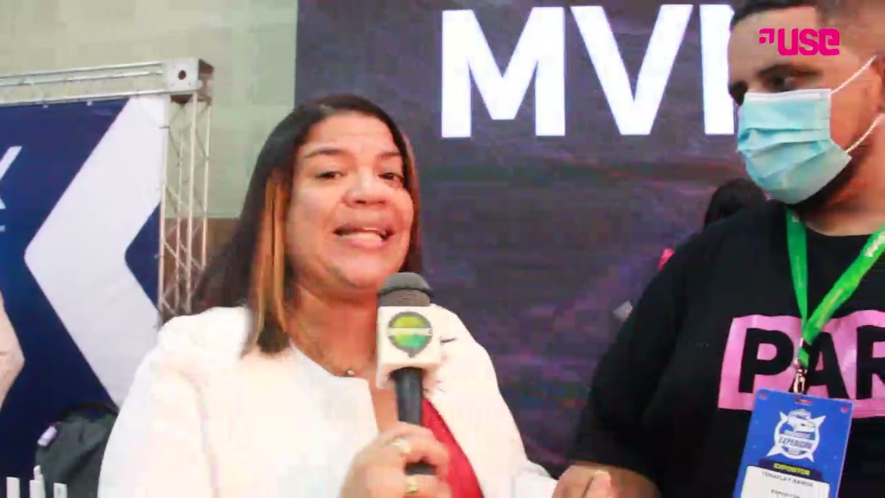 UseTelecom na ExpoISP  - Tenaflay