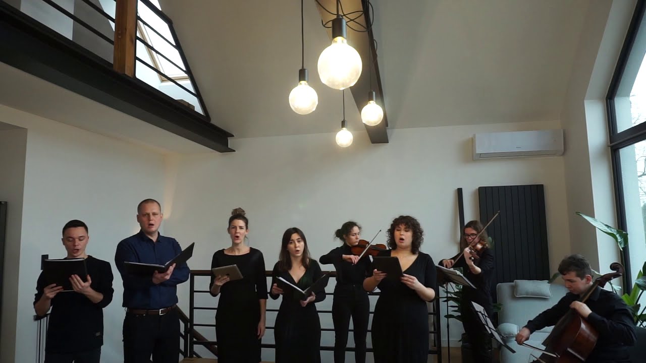 GraceBand - Pan jest mocą [Taize]