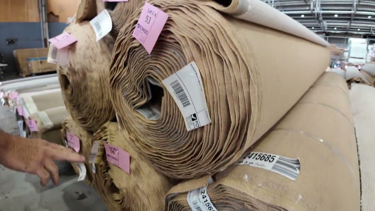 Carpet Auction 11 February 2026