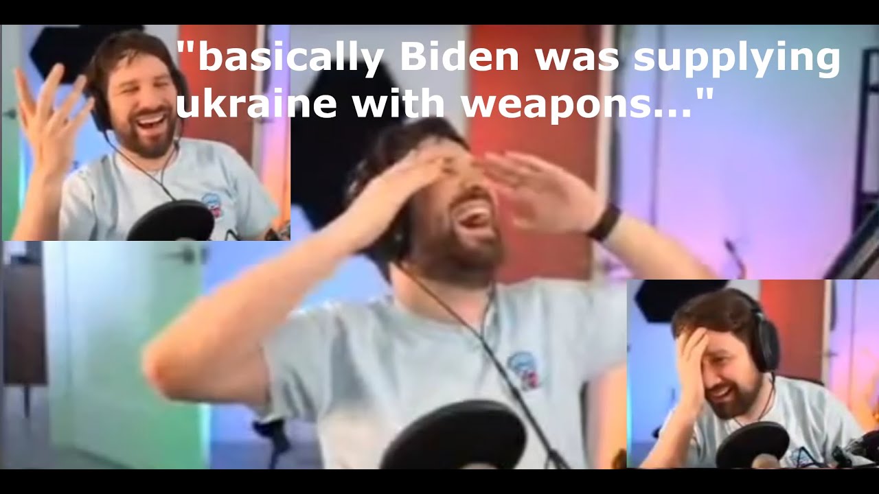Destiny's son is more based than Destiny, destroys him in Ukraine debate
