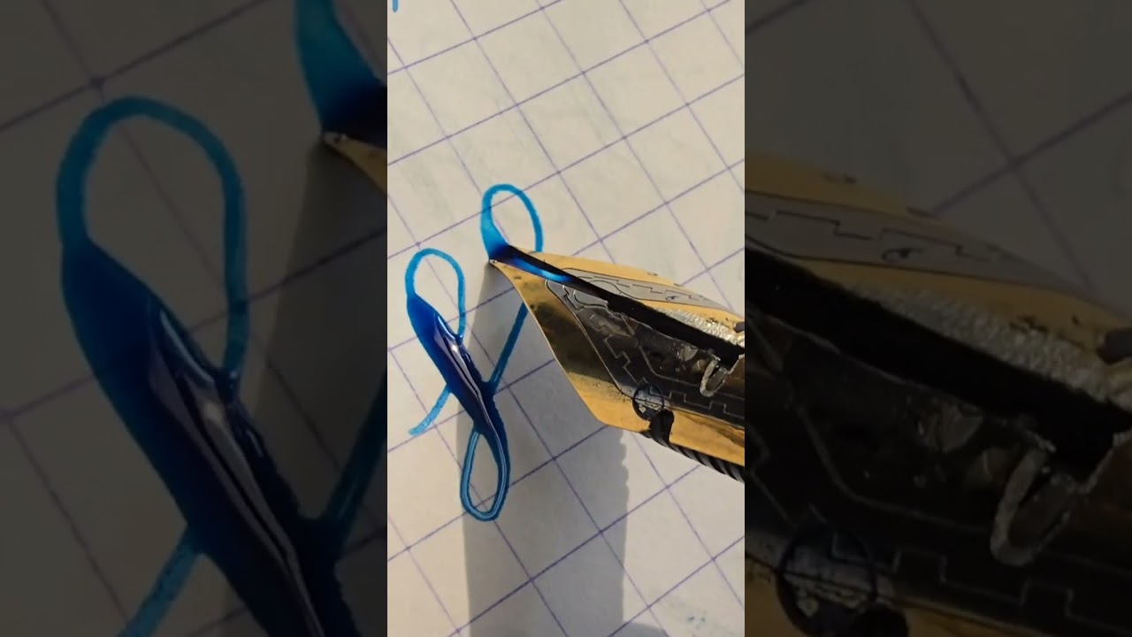 Jinhao 9019 Flex modification
