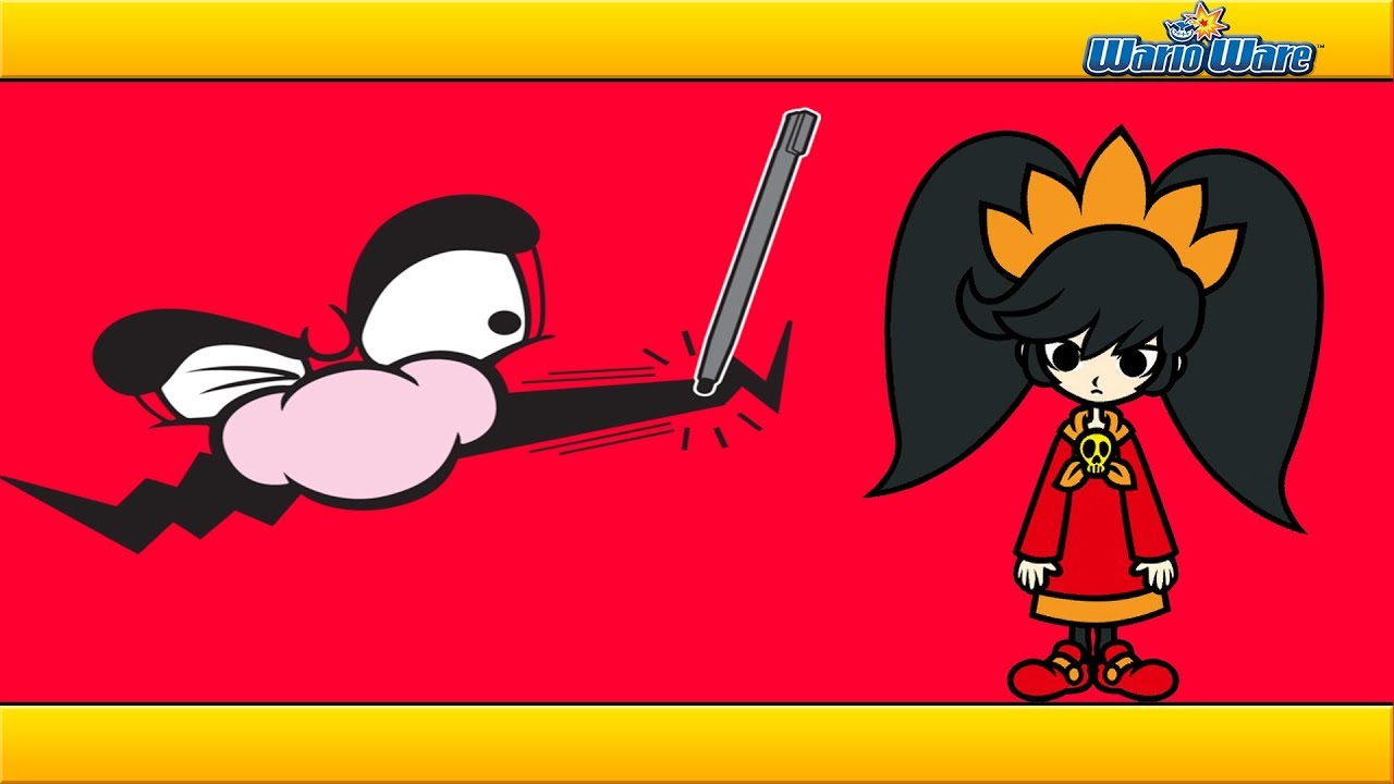 Ashley's Song (English Version) - WarioWare: Touched! Soundtrack