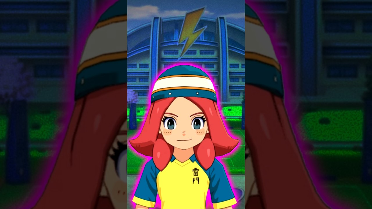 Zaizen Touko (Victoria Vanguard) | All hissatsu techniques | Inazuma eleven Games