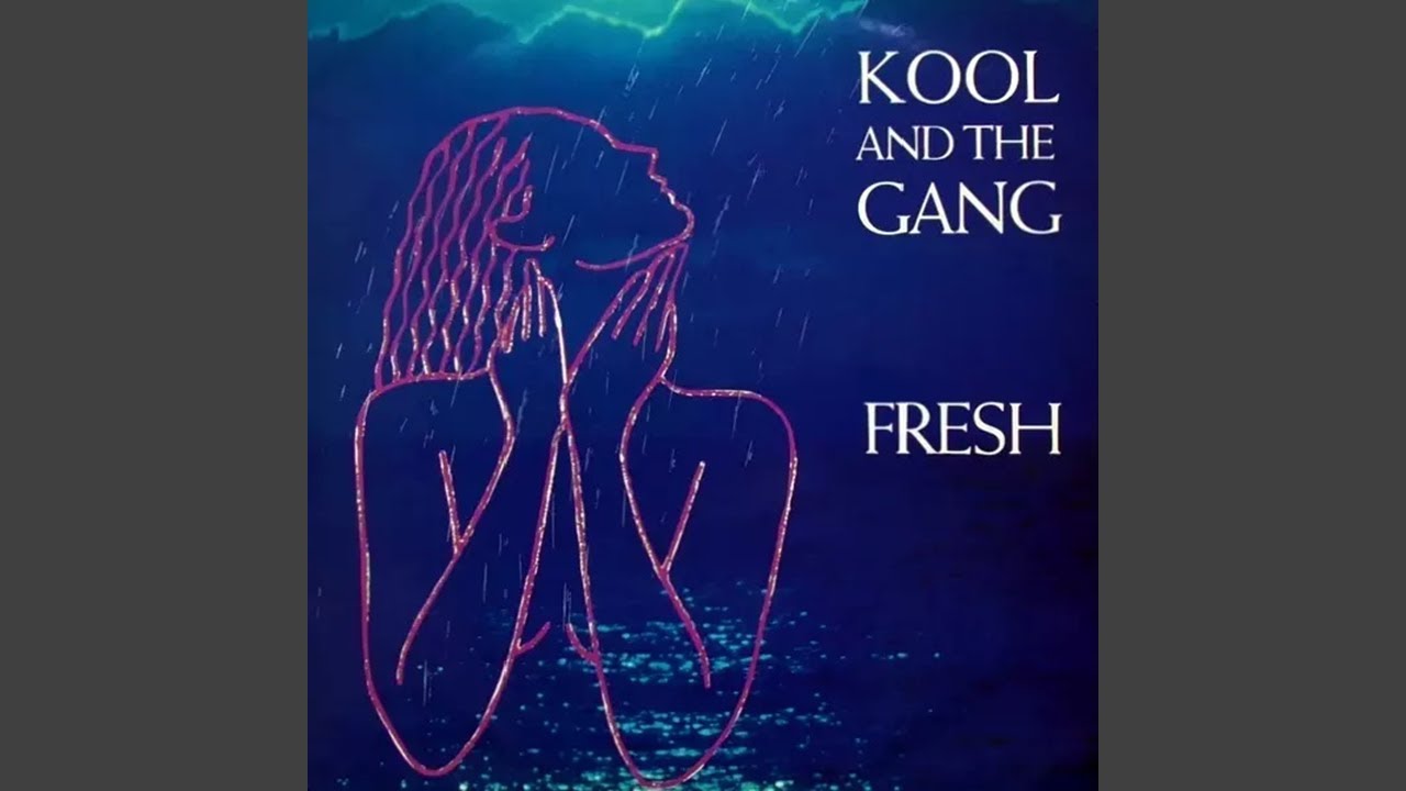 Kool & The Gang - Fresh (Remastered) [Audio HQ]