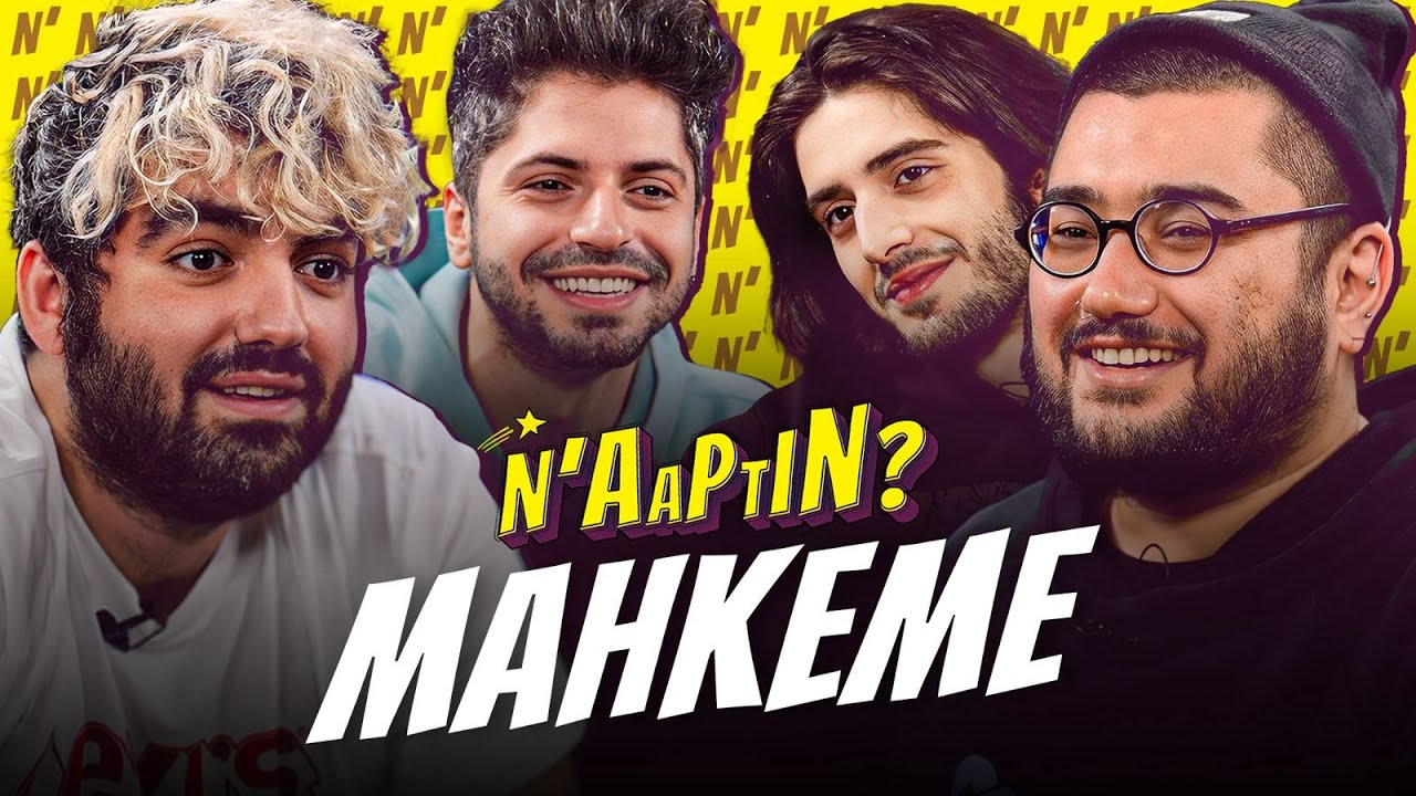 EFSANE WHATSAPP DERBİSİ - N'aaptın 22. Bölüm