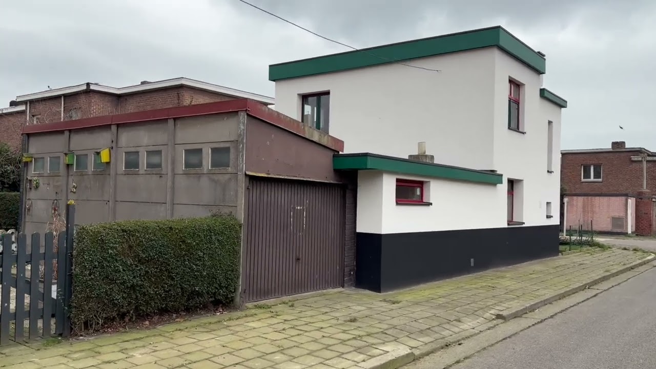 Klein Rusland  2 Gerenoveerd huis Strijderslaan