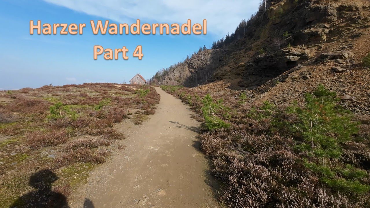 Alle Harzer Wandernadel Part 4 - Stempel 91, 110, 111, 114