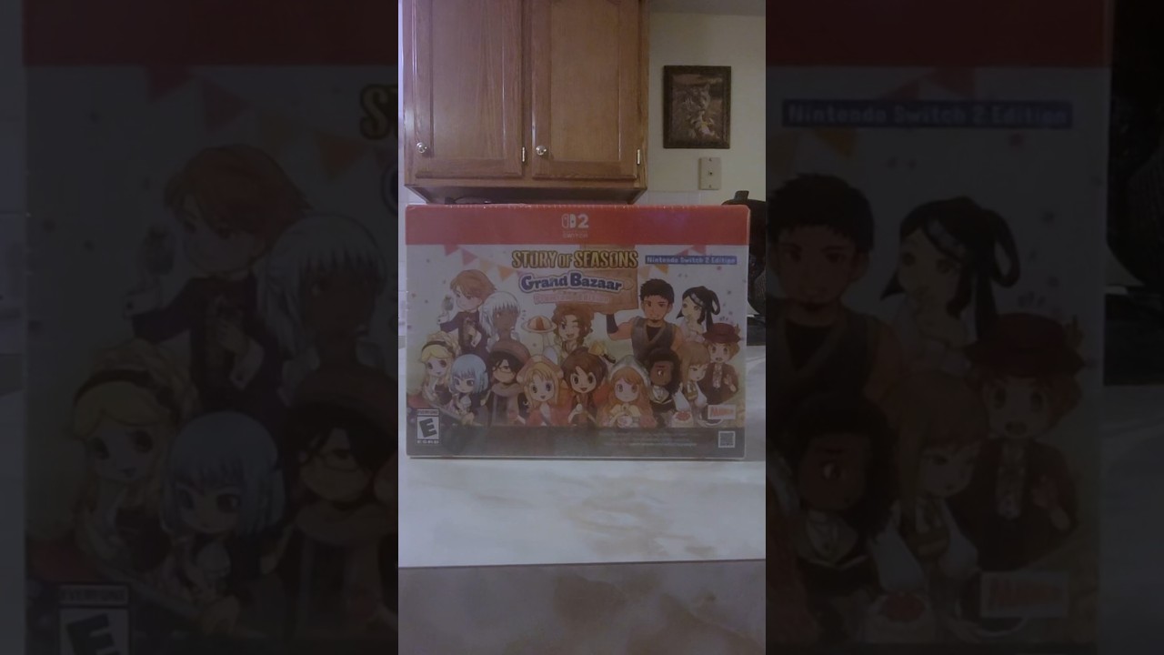 Grand Bazaar Premium Edition Unboxing #eternunique #storyofseasons #grandbazaar
