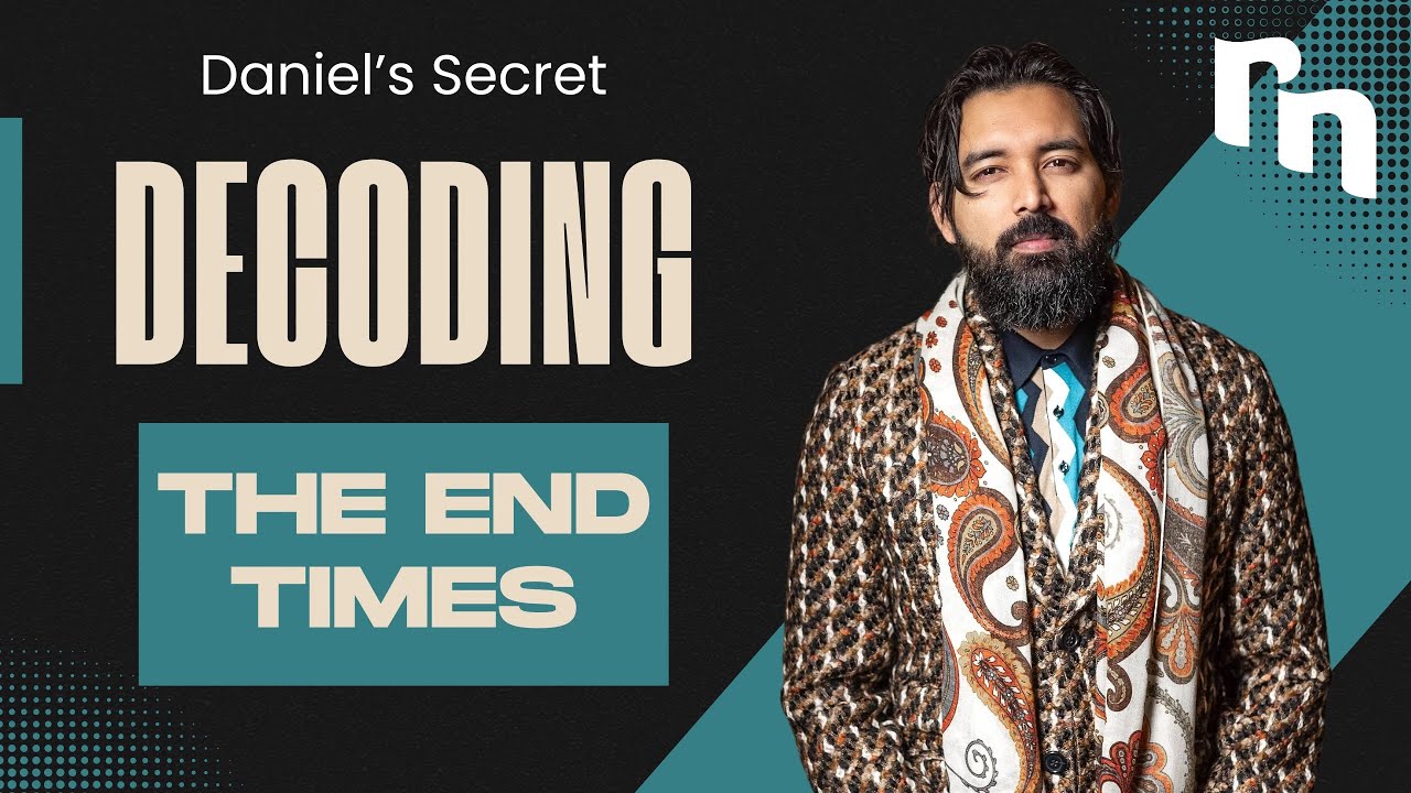 Daniel's Secret: Decoding the Timeline of the End | Shyju Mathew