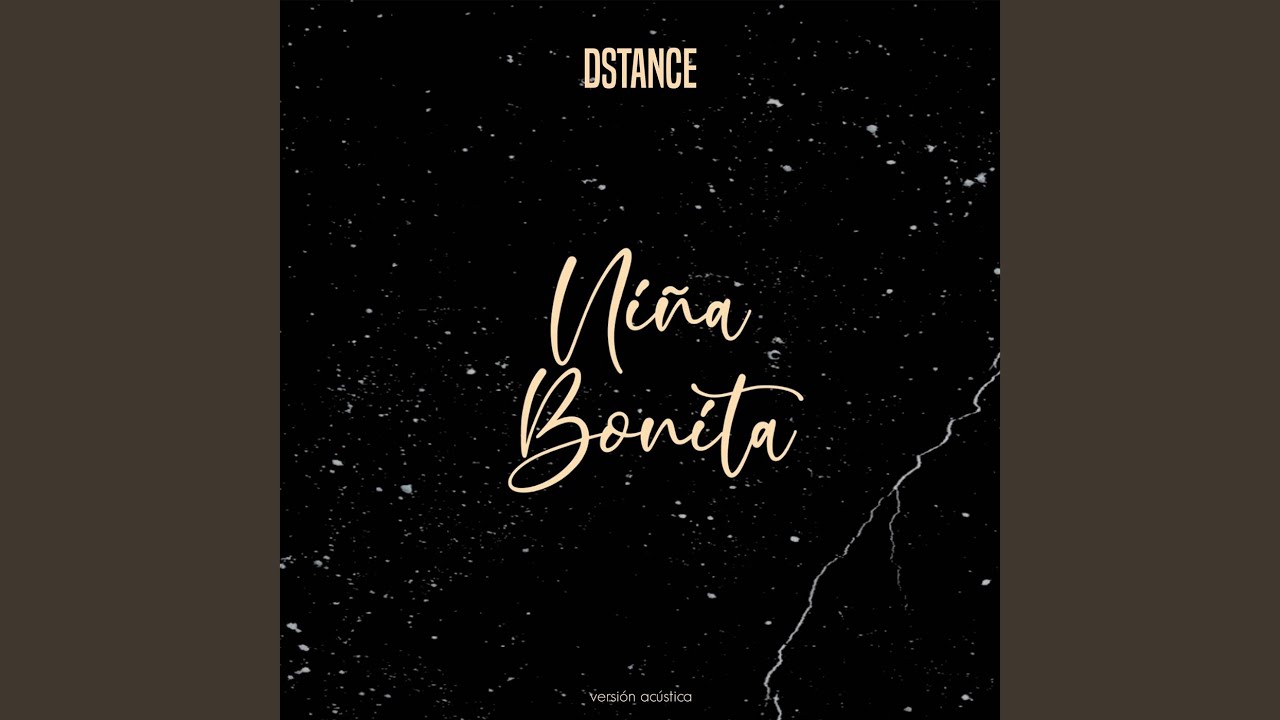 Niña Bonita (Acústico)