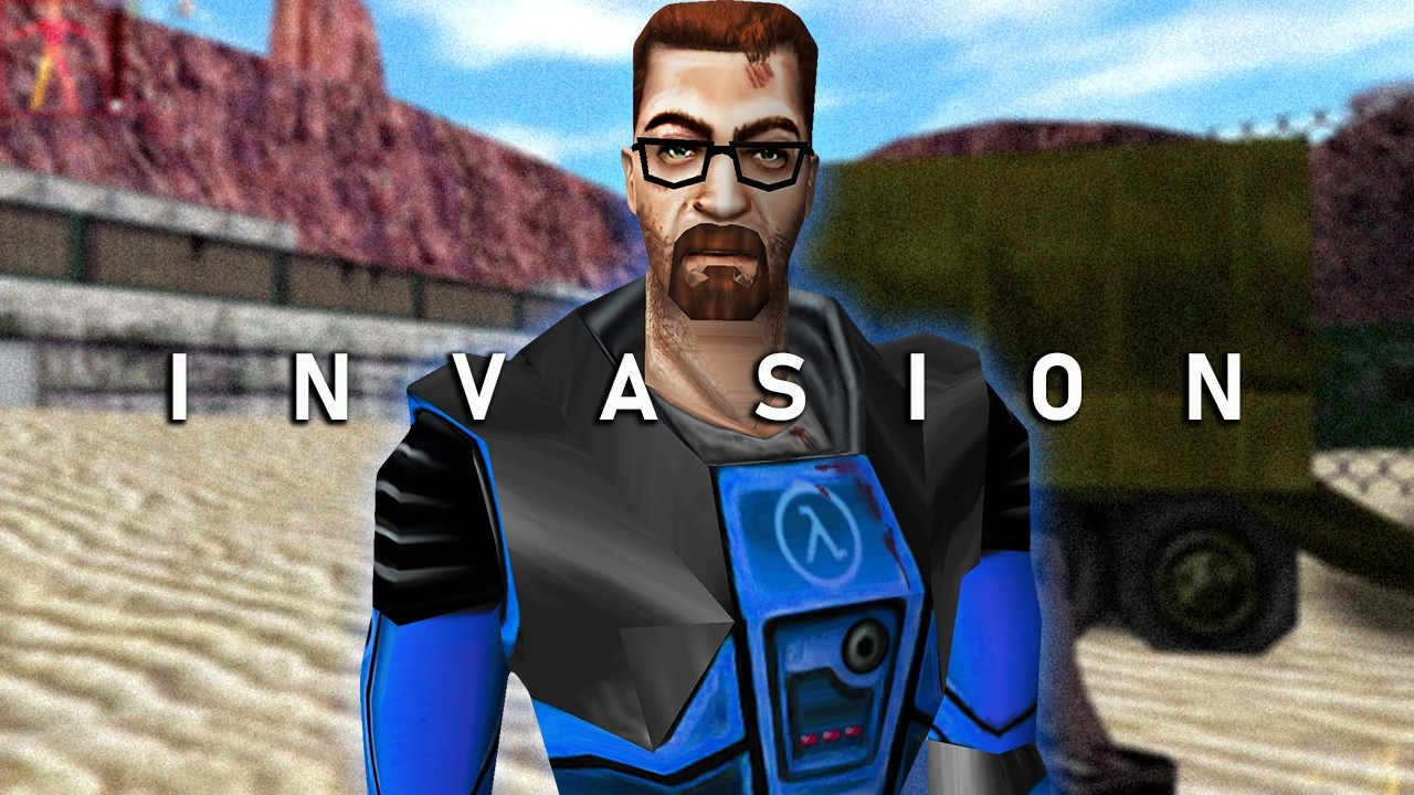 INVASION - The 2003 Fan Made 