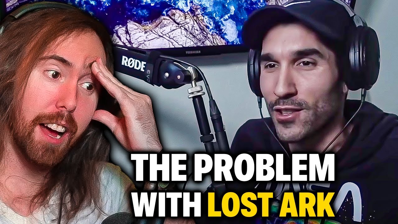 Dear Lost Ark & Smilegate... | Asmongold Reacts