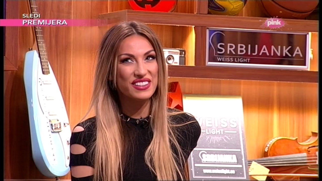 Goca Bozinovska o hapsenju svog sina Mirka Sijana - Ami G Show S09