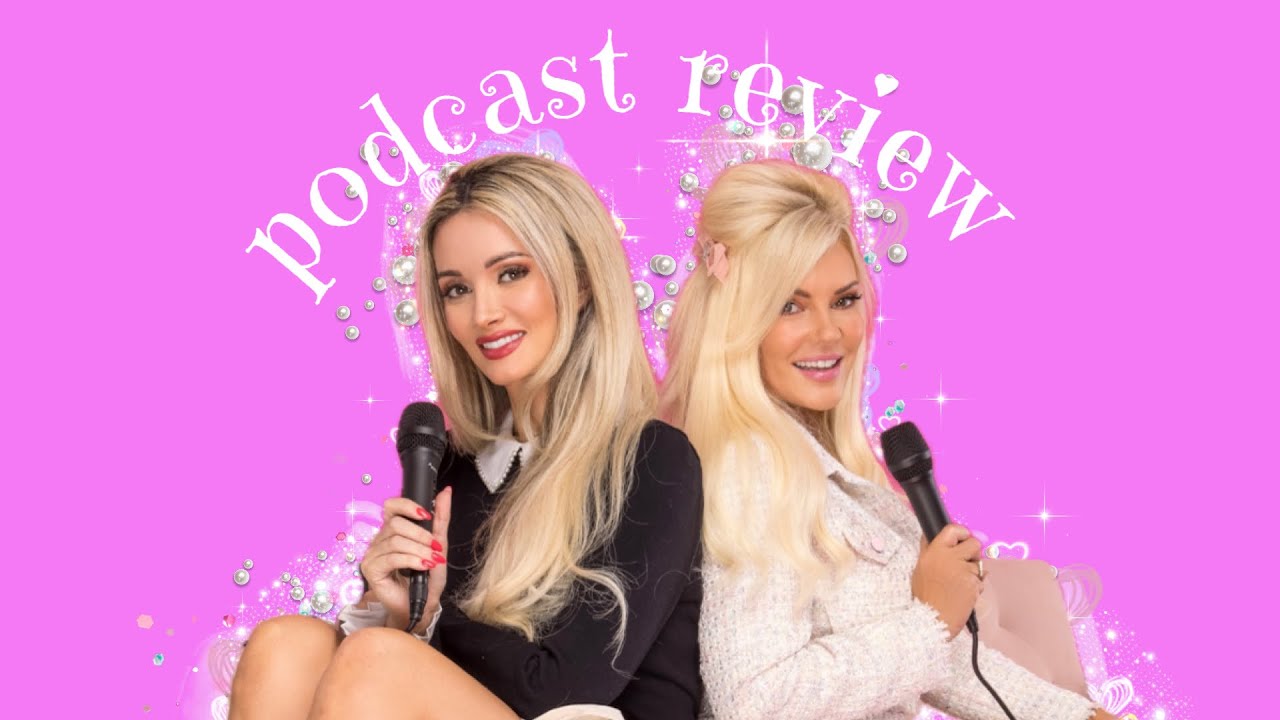 The GIRLS NEXT LEVEL podcast… is really interesting (DEEP dive)