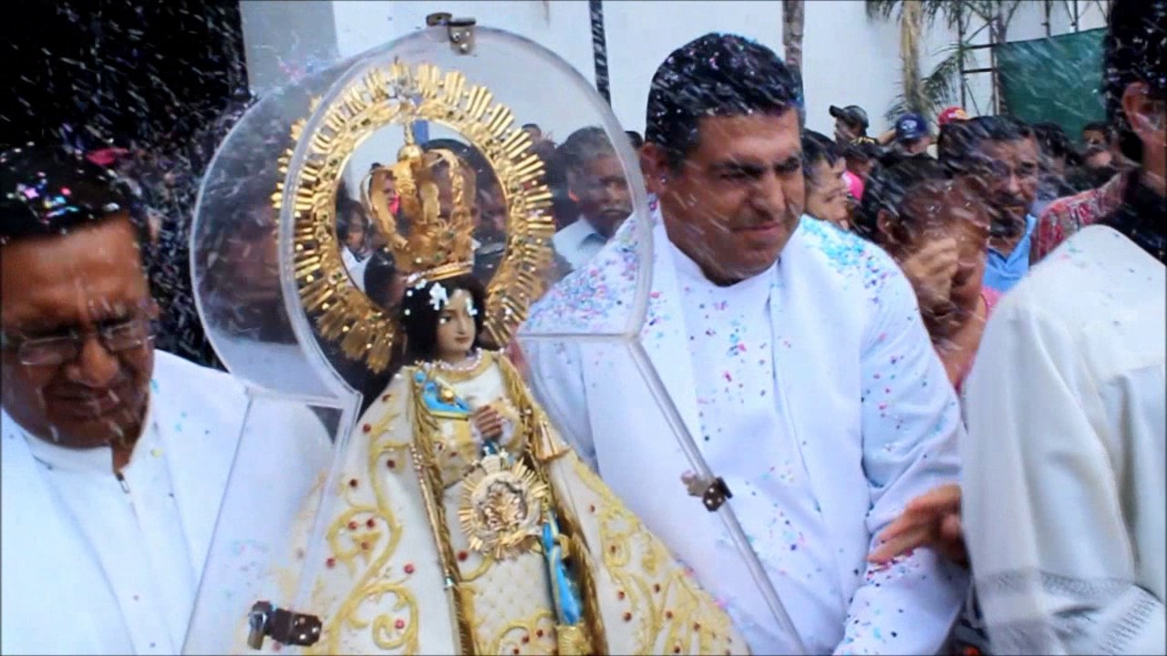 Visita de la Virgen de Zapopan a San Juan De Ocotán 2017 parte 2