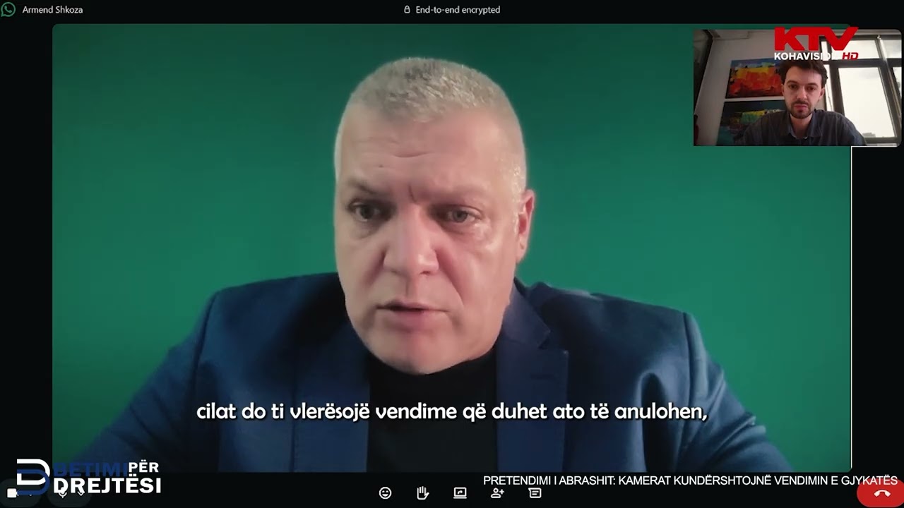 Avokati i Naim Abrashit pret që Kushtetuesja ta kthejë procesin në pikën zero