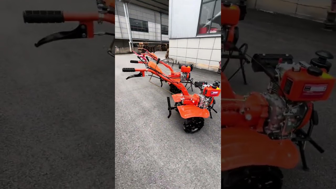 🚜 170F vs 173F Diesel Power Tillers