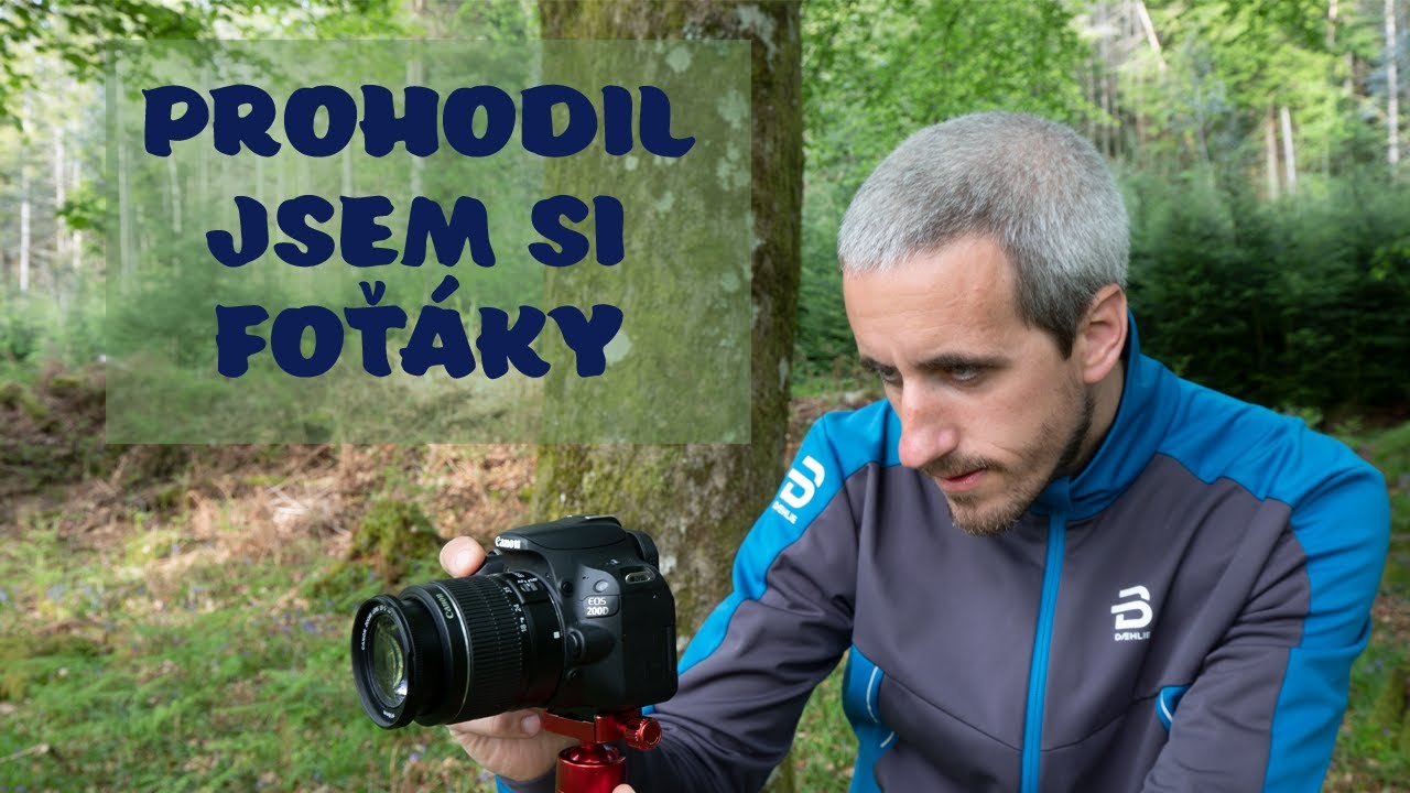 Krajinářská fotografie - Jde fotit na levný foťák pěkné fotky?
