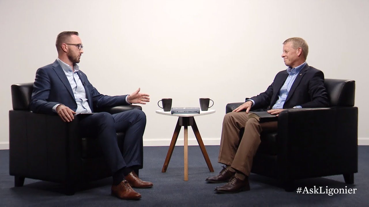 Ask Ligonier Live  with Stephen Nichols (April 2021)