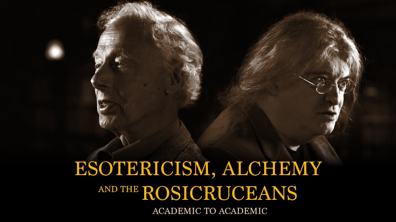 Esotericism, Alchemy and the Rosicrucians | Peter Forshaw & Christopher McIntosh