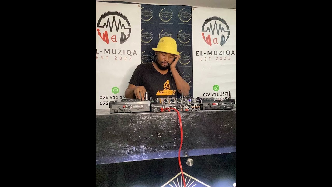 Mr Groove SA's Sunday Sermon 035(Addiktive Soulified Sounds) #RoadTo2026