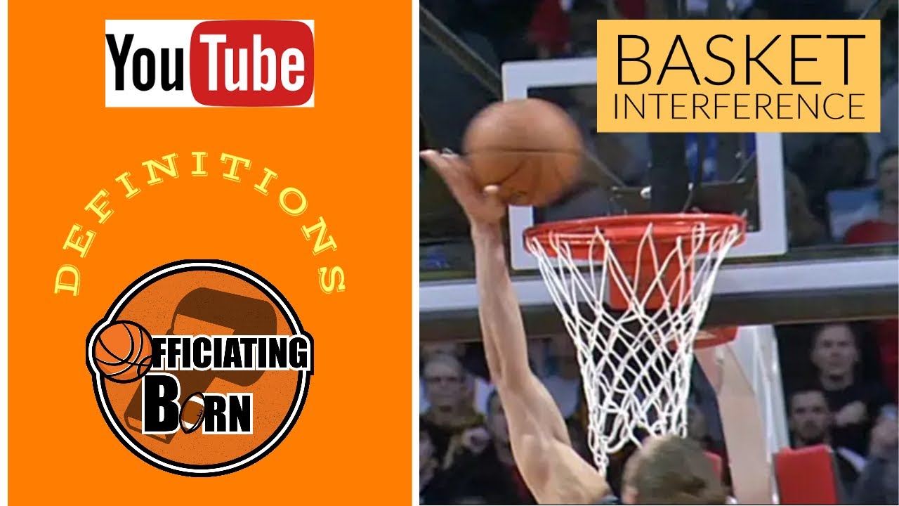 Definitions Series: Basket Interference