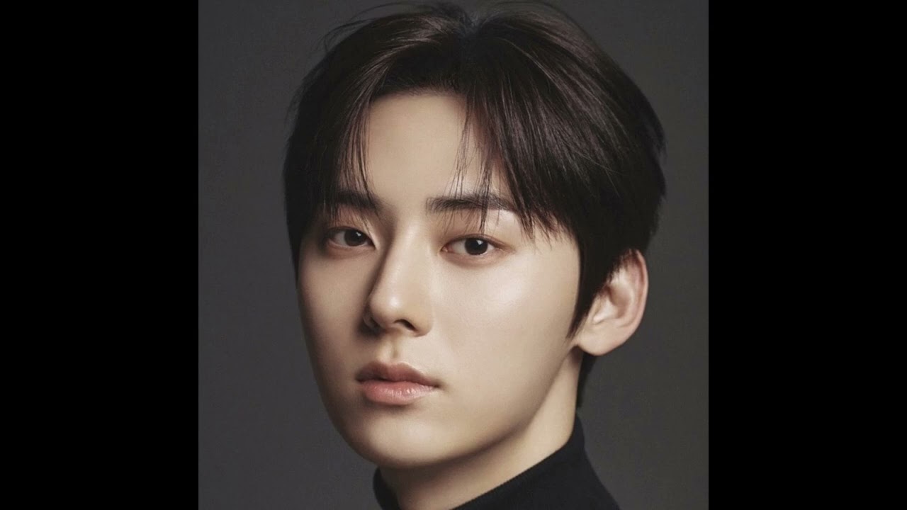 황민현 Hwang Min Hyun - 서시 Prologue (신성우 Shin Sung Woo) Cover